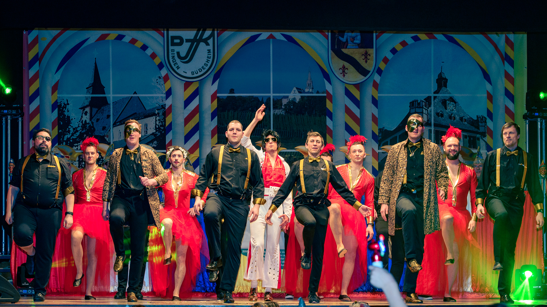 DJK 25 Mannerballett 08